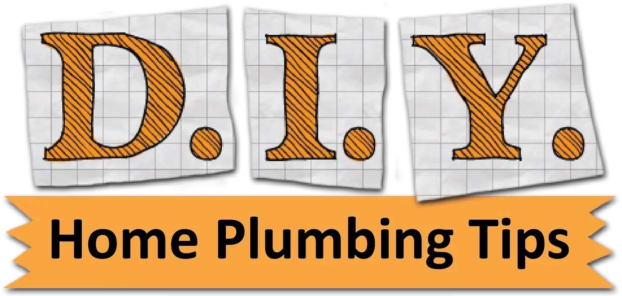 diy home plumbing tips