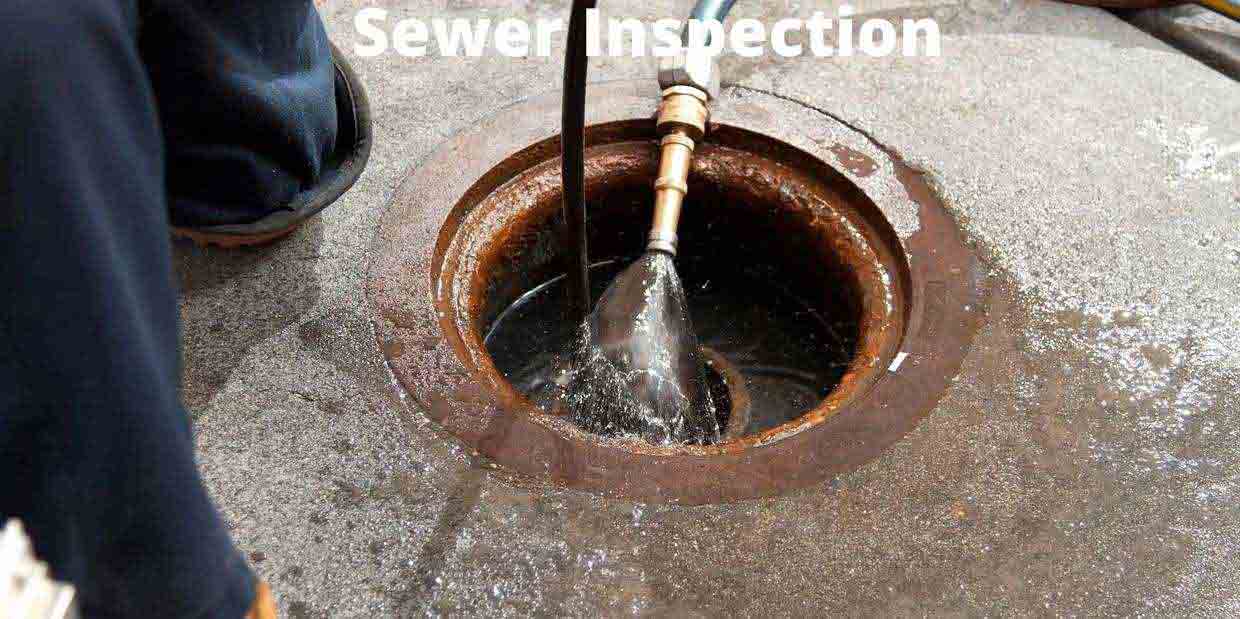 Sewer Camera Inspection Services