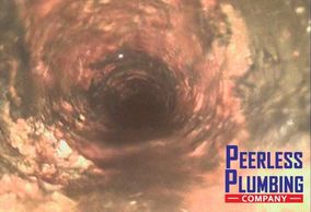 Sewer Line Camera Inspection