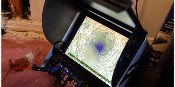 Sewer Video Inspection