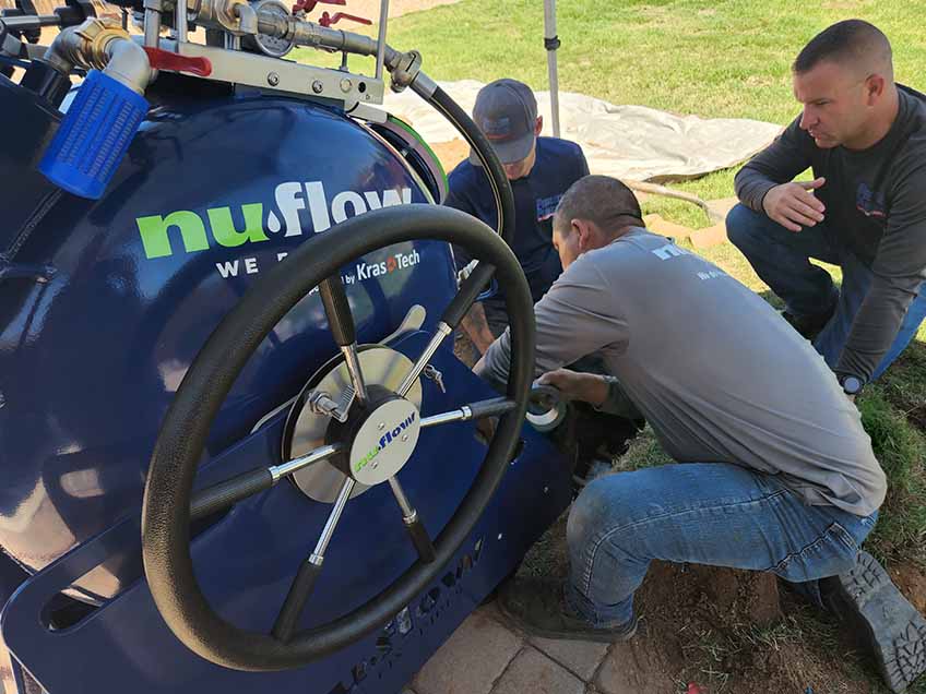 Trenchless Pipe Lining in Phoenix, AZ