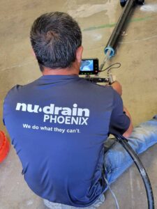 Sewer Camera Inspection Services in Scottsdale, AZ