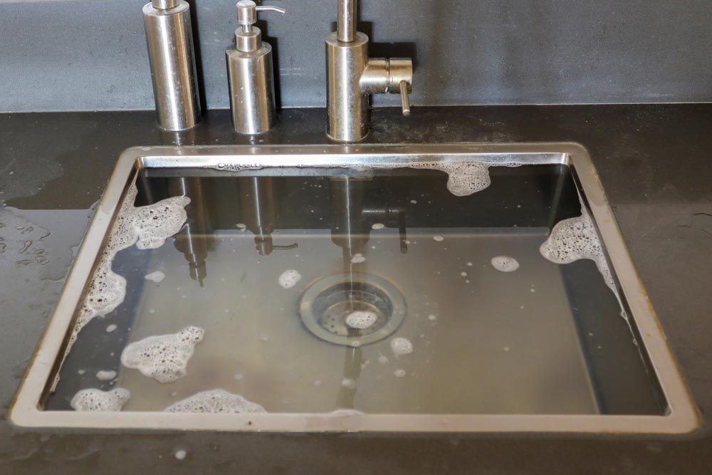 overflow drain