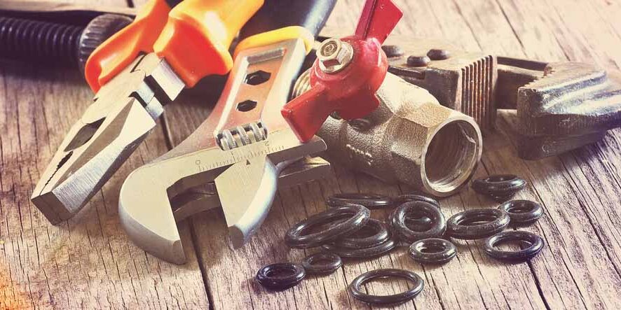 basic plumbing toolkit