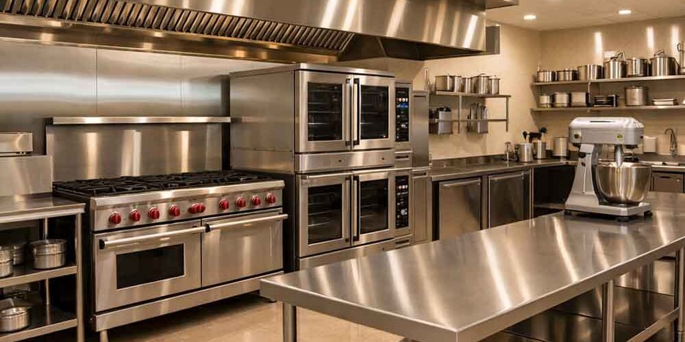 restaurant kitchen