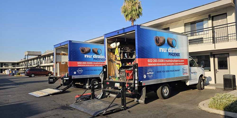 trenchless pipe repair tools